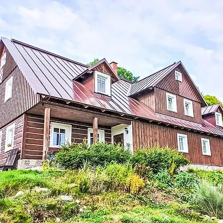 By Interhome Chalet Strážné