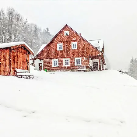 By Interhome Chalet Strážné